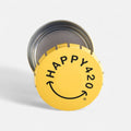 Happy420 Taschenbecher - Headshop - Hanfify®