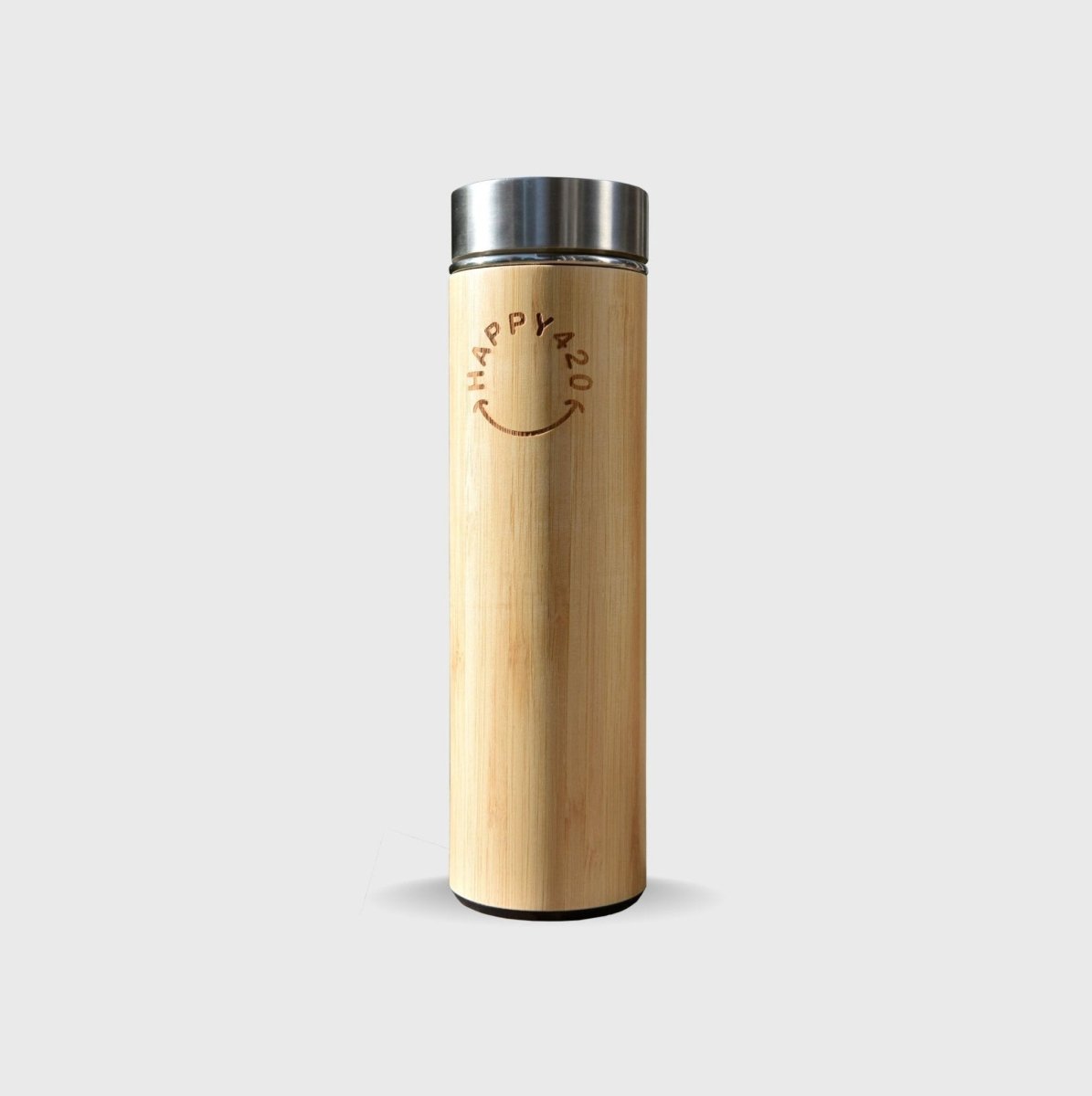 Happy420 - Teekanne Merch - Hanfify®
