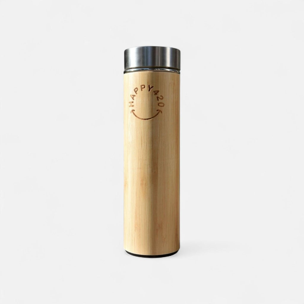 Happy420 - Teekanne - Merch - Hanfify®