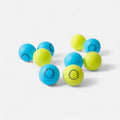 Happy420 Tischtennisbälle 6 Stk. - Merch - Hanfify®