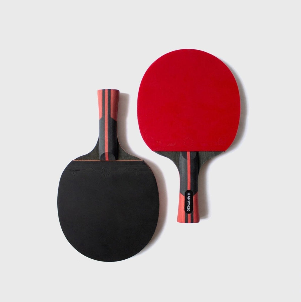 Happy420 Tischtennisschläger Merch - Hanfify®