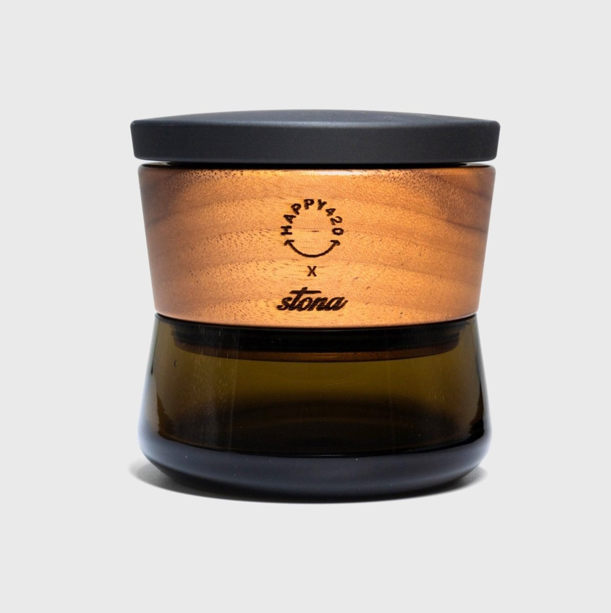 Happy420 x Stona GRINDER Headshop - Hanfify®