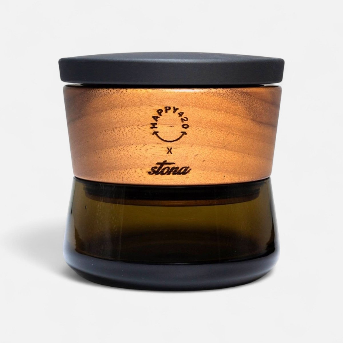 Happy420 x Stona GRINDER - Merch - Hanfify®
