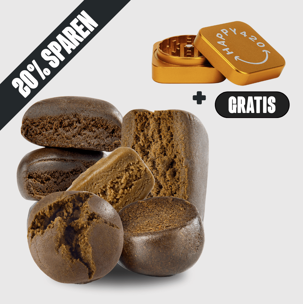 Hasch - König - Kit 🍫👑 Hasch - Hanfify®
