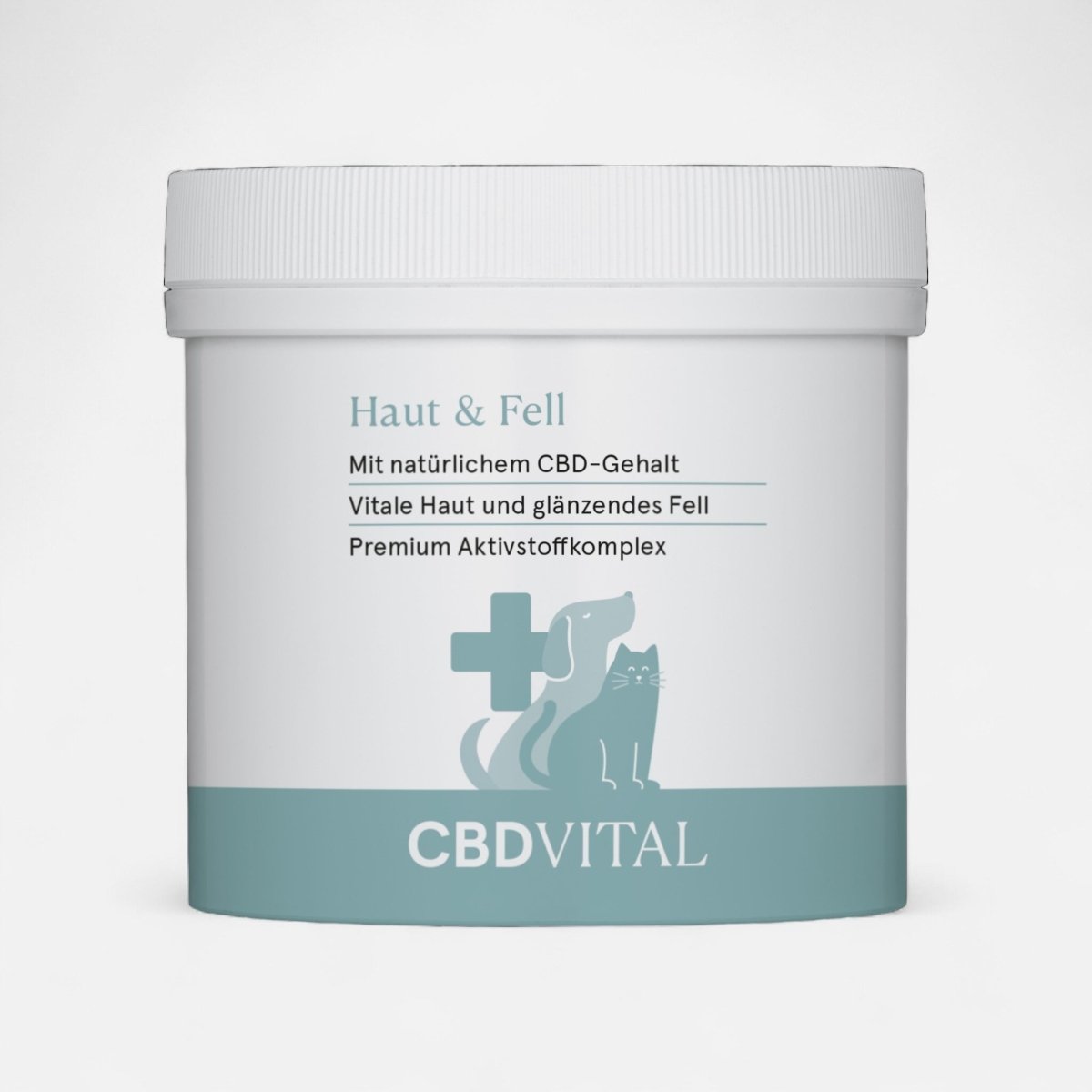Haut & Fellpflege - CBD für Tiere - Hanfify®