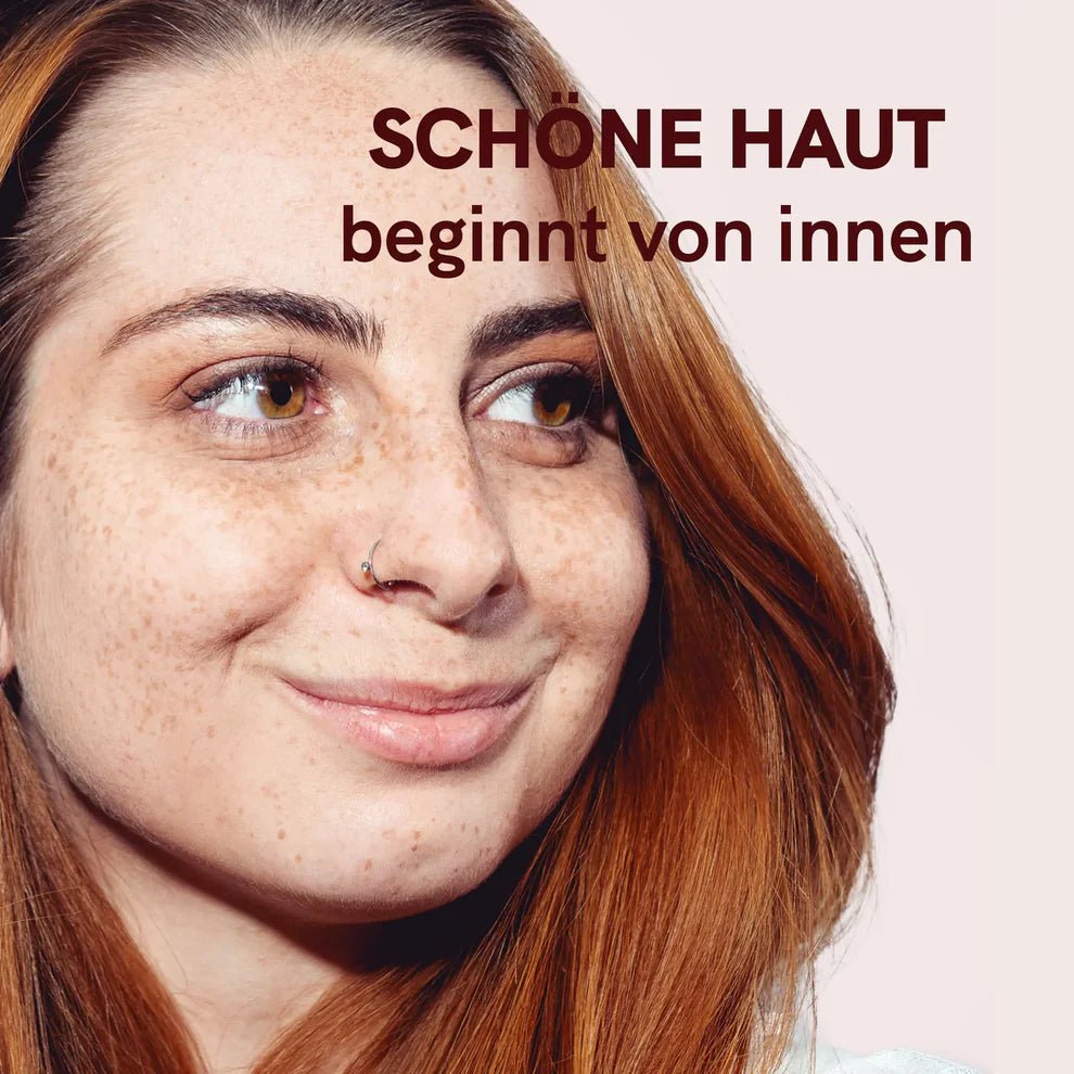 Haut, Haare und Nägel Fruchtgummis Supplements - Hanfify