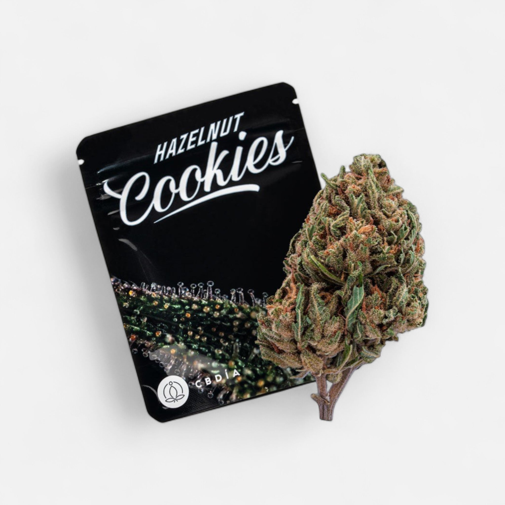 Hazelnut Cookies - Blüten - Hanfify®