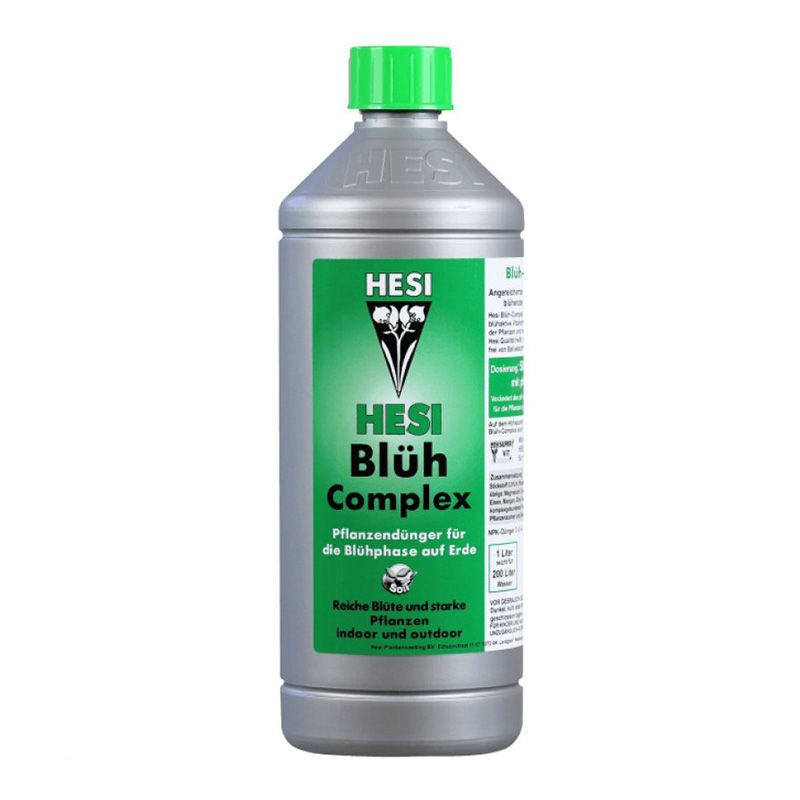 Hesi Blüh Complex Growshop - Hanfify