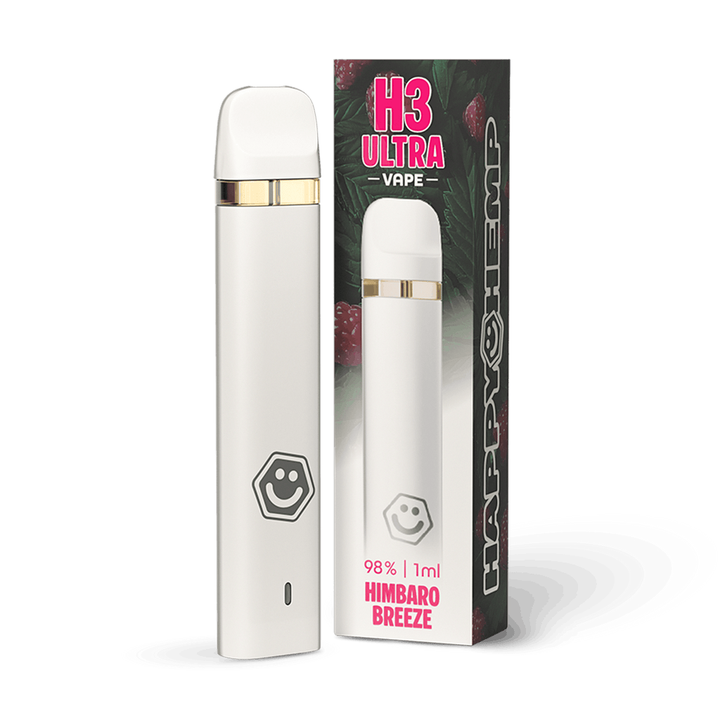 Himbaro Breeze Vape - H3 Ultra Vapes - Hanfify