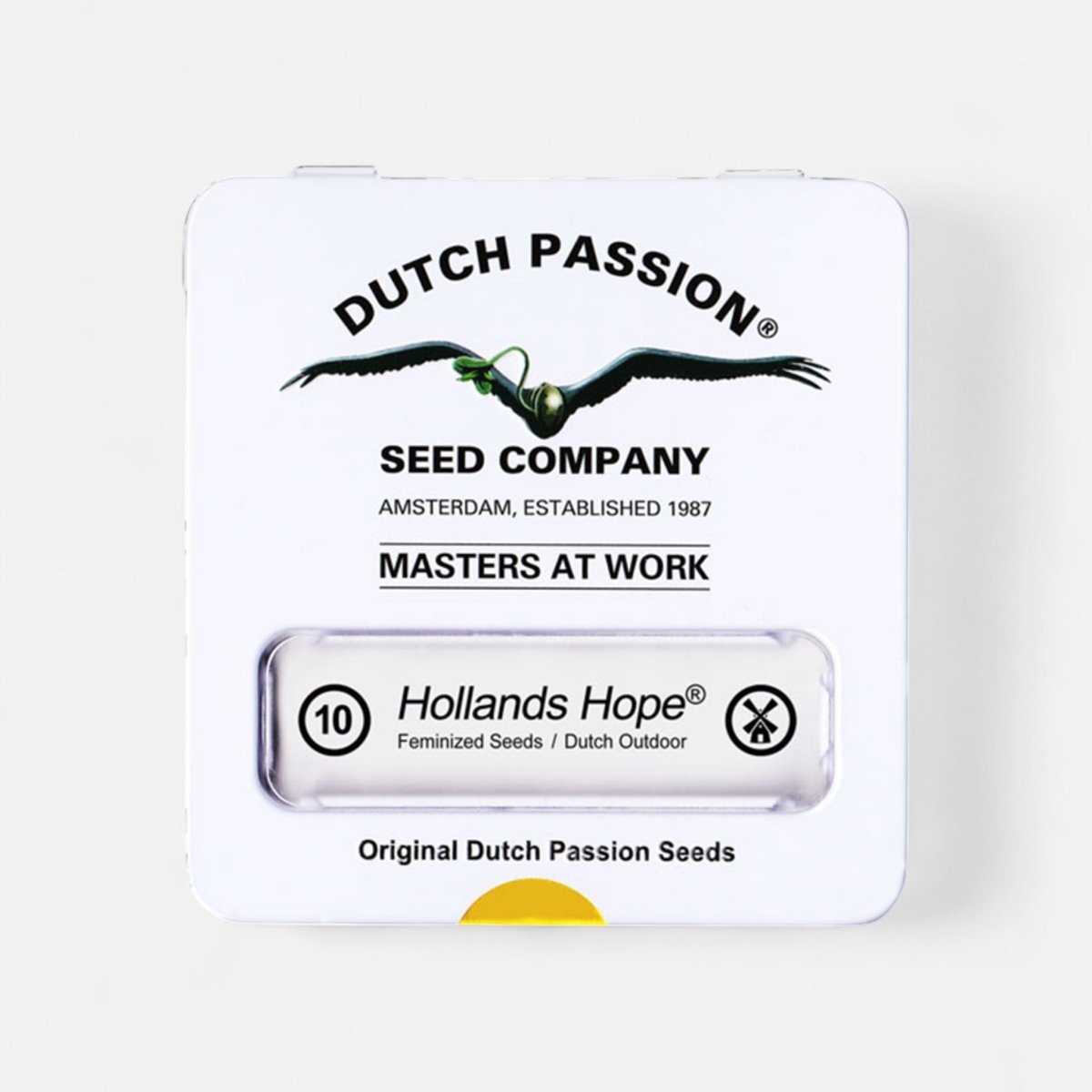 Hollands Hope | Feminisiert Cannabissamen - Hanfify