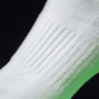 Hybrid Socken – Baumwoll - Socks für Sneaker & Outdoor Merch - Hanfify