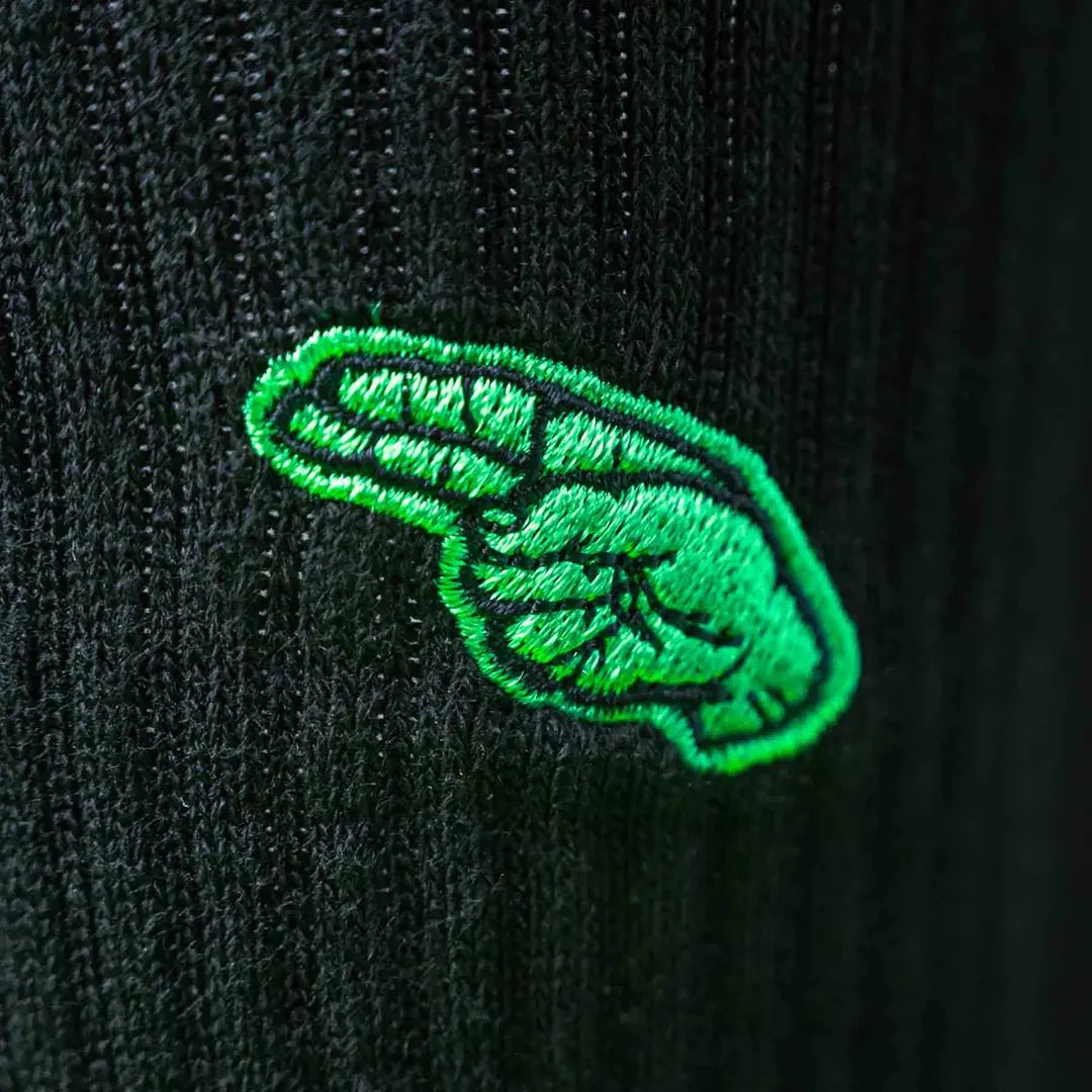 Hybrid Socken – Baumwoll - Socks für Sneaker & Outdoor Merch - Hanfify