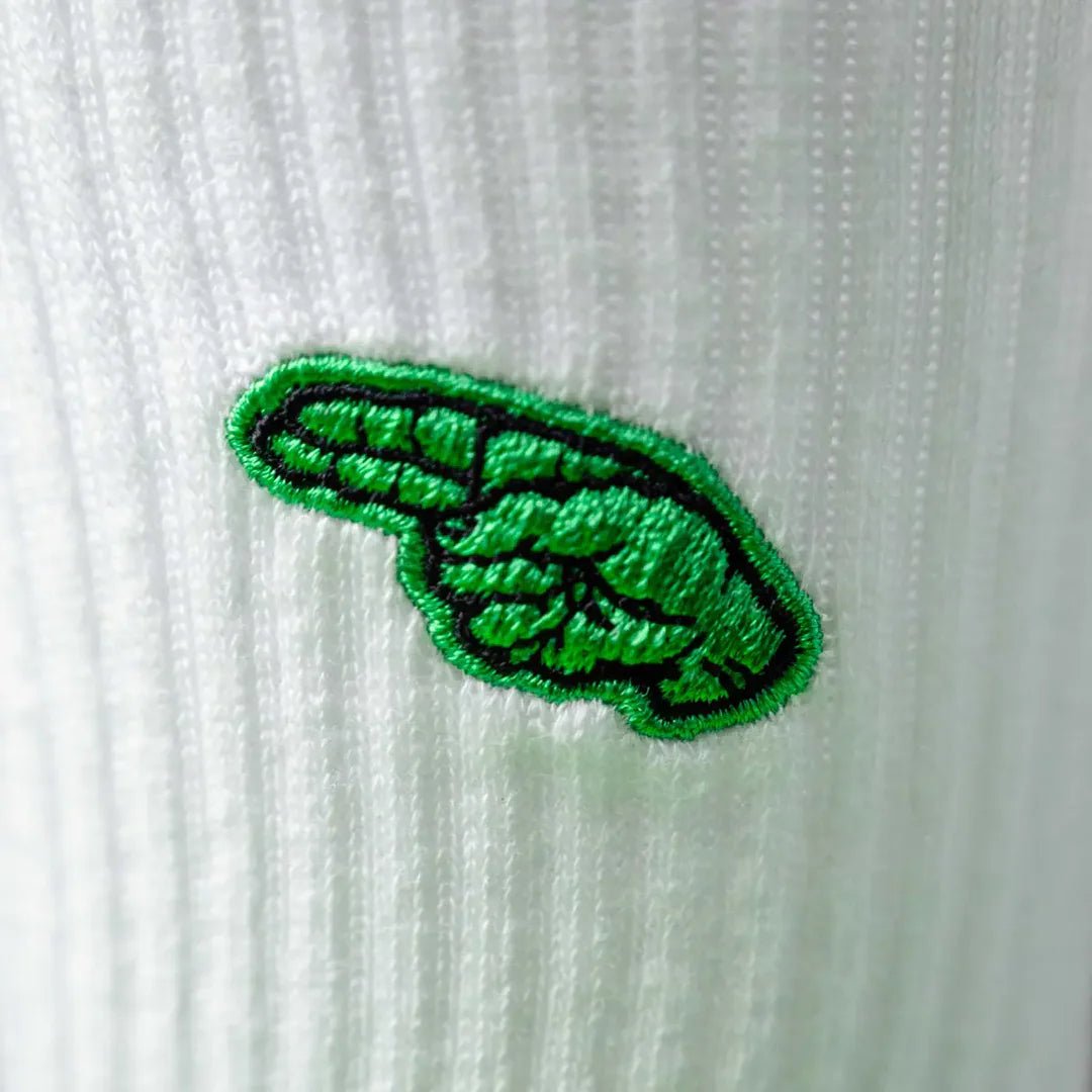 Hybrid Socken – Baumwoll - Socks für Sneaker & Outdoor Merch - Hanfify