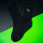Hybrid Socken – Baumwoll - Socks für Sneaker & Outdoor Merch - Hanfify