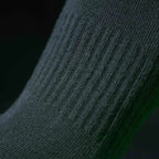 Hybrid Socken – Baumwoll - Socks für Sneaker & Outdoor Merch - Hanfify