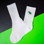 Hybrid Socken – Baumwoll - Socks für Sneaker & Outdoor Merch - Hanfify