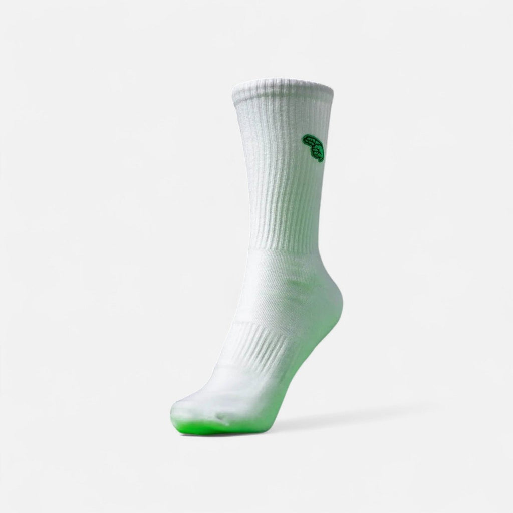 Hybrid Socken – Baumwoll - Socks für Sneaker & Outdoor Merch - Hanfify