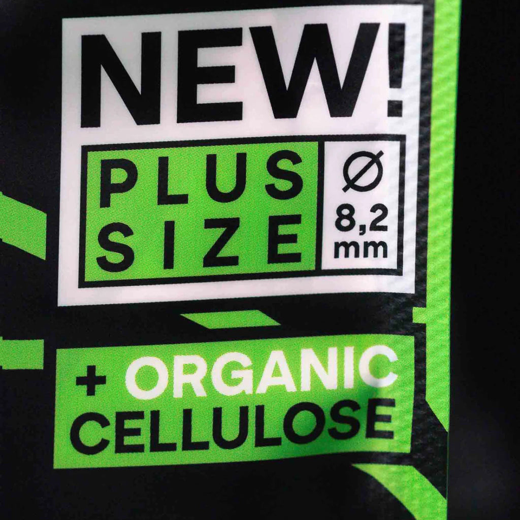 Hybrid Supreme Aktivkohlefilter Bag 200 Plus Size Headshop - Hanfify