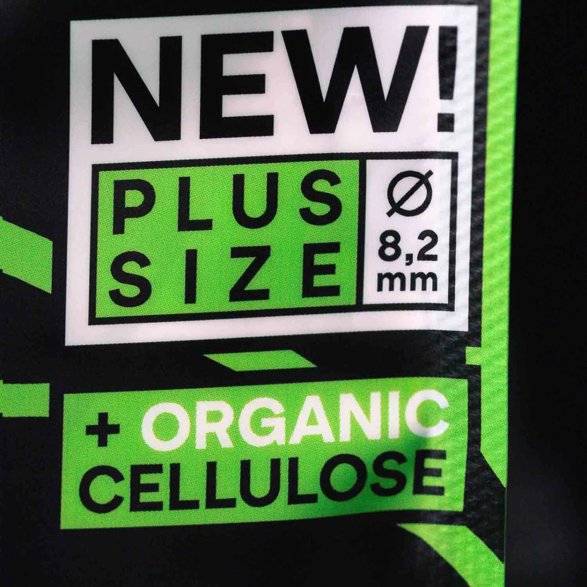 Hybrid Supreme Aktivkohlefilter Bag 200 Plus Size Headshop - Hanfify