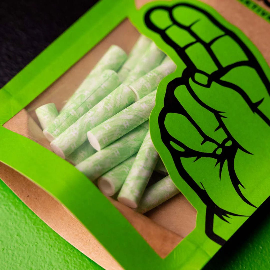 Hybrid Supreme Aktivkohlefilter Bag 55 Green Headshop - Hanfify