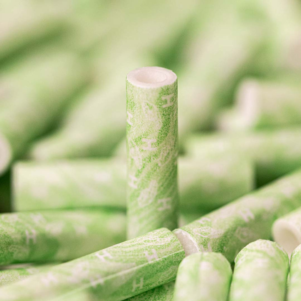 Hybrid Supreme Aktivkohlefilter Bag 55 Green Headshop - Hanfify