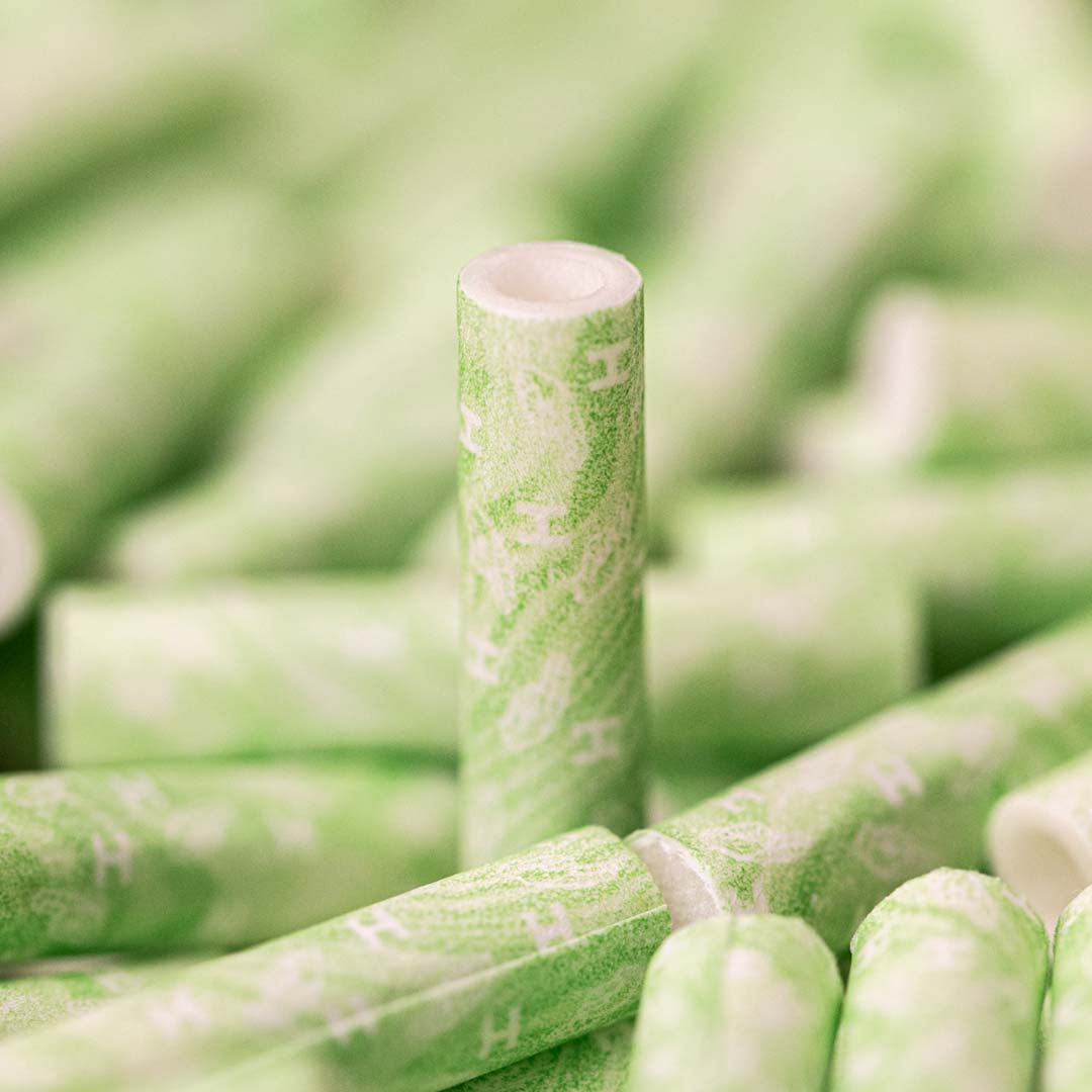 Hybrid Supreme Aktivkohlefilter Bag 55 Green Headshop - Hanfify