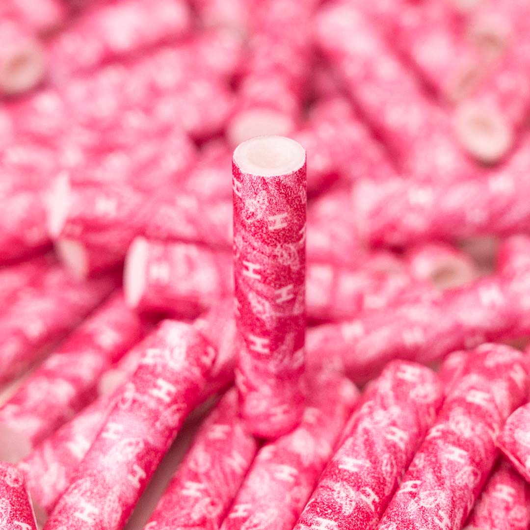 Hybrid Supreme Aktivkohlefilter Bag 55 Magenta Headshop - Hanfify