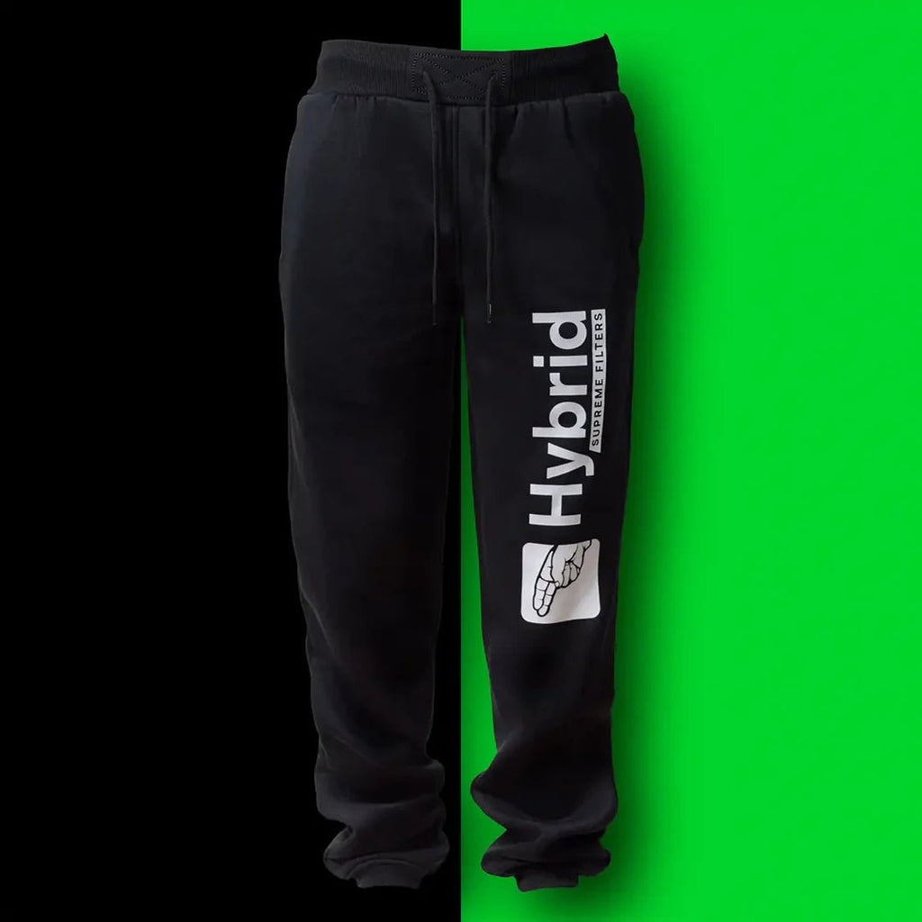 Hybrid Supreme Jogginghose Schwarz Merch - Hanfify