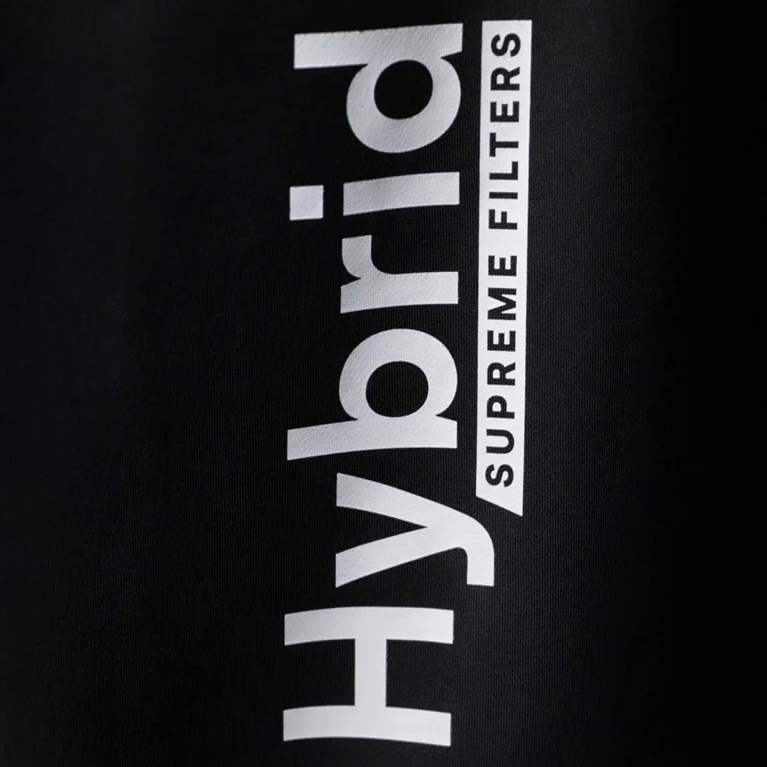 Hybrid Supreme Jogginghose Schwarz Merch - Hanfify