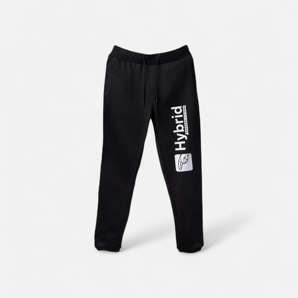 Hybrid Supreme Jogginghose Schwarz Merch - Hanfify