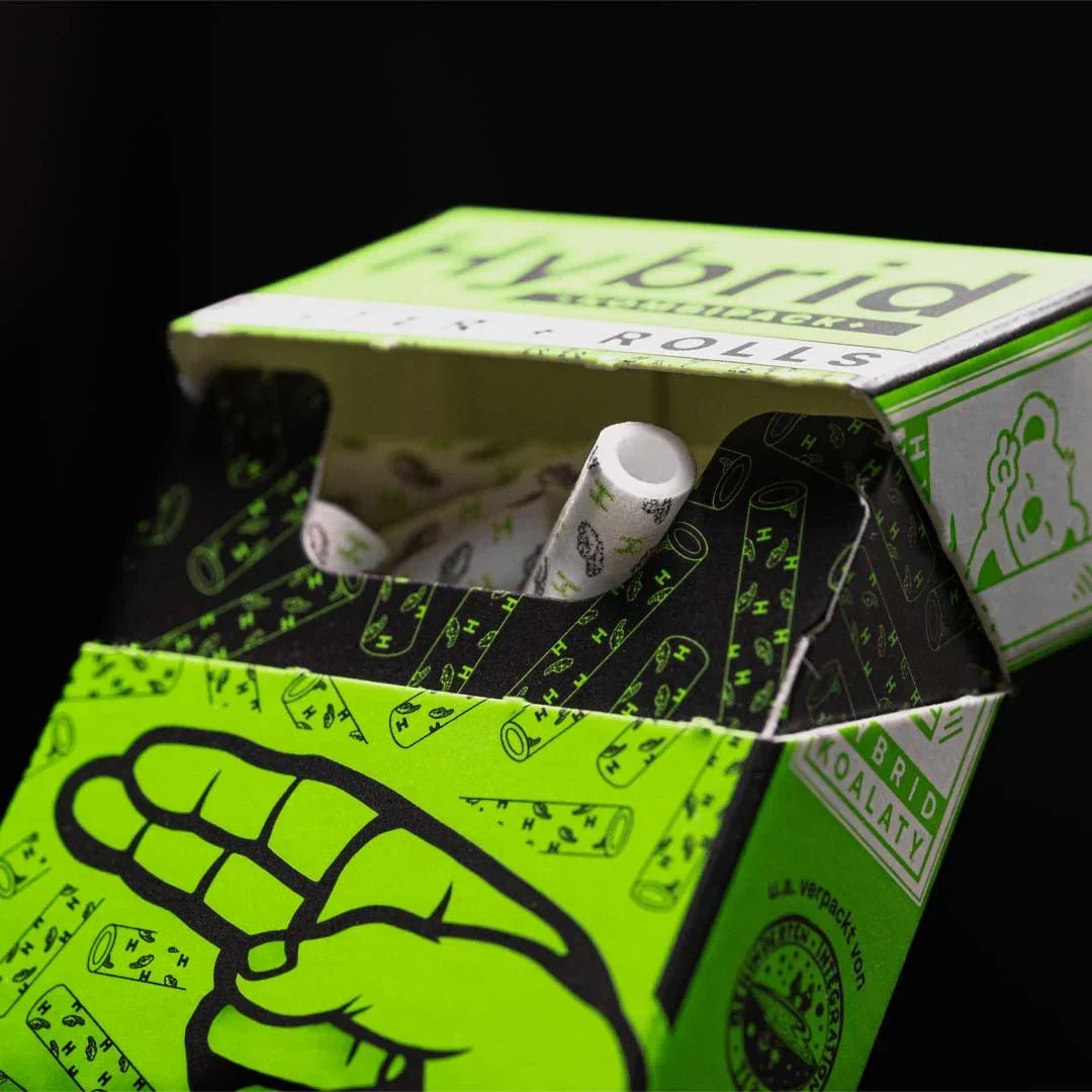 Hybrid Supreme Kombipack 12er Display - Karton Headshop - Hanfify