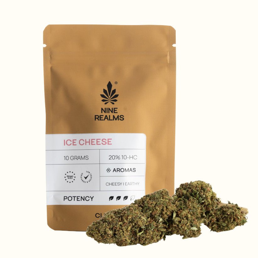 ICE CHEESE X 20% Blüten 3G - Hanfify