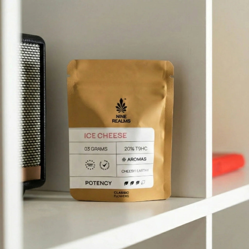 ICE CHEESE X 20% Blüten 3G - Hanfify