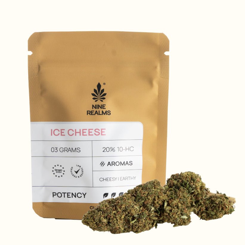 ICE CHEESE X 20% Blüten 3G - Hanfify
