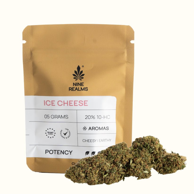 ICE CHEESE X 20% Blüten 3G - Hanfify