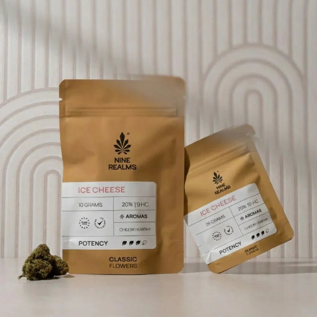 ICE CHEESE X 20% - Blüten - Hanfify®
