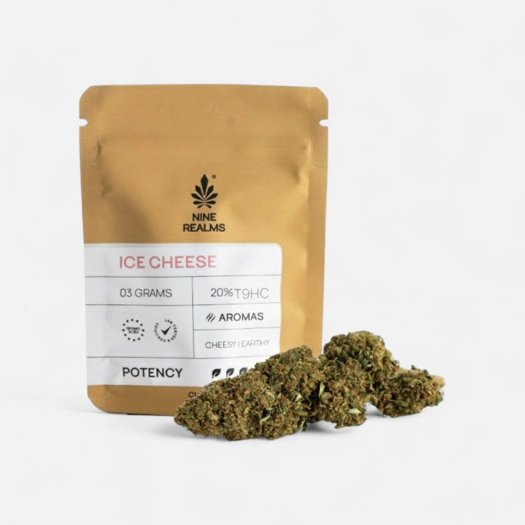 ICE CHEESE X 20% - Blüten - Hanfify®