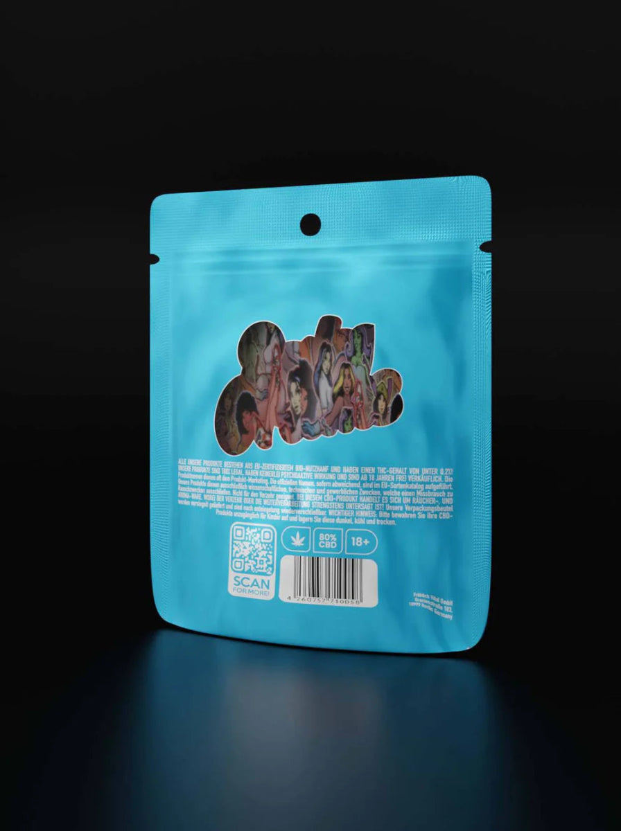 ICE Rocks | CBD Rocks Moonrocks - Hanfify