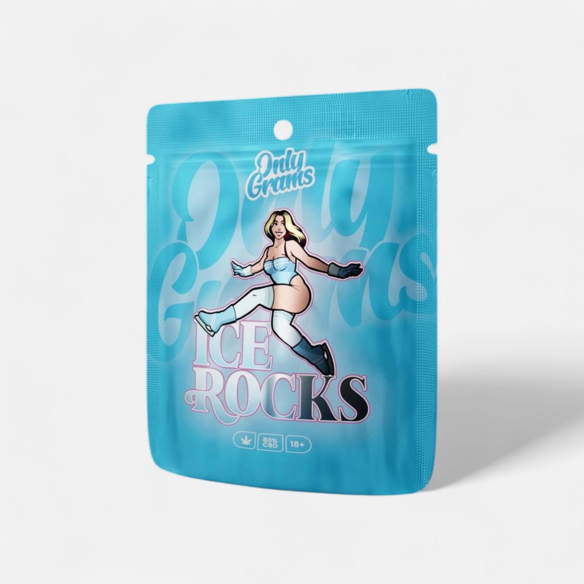 ICE Rocks | CBD Rocks - Moonrocks - Hanfify®