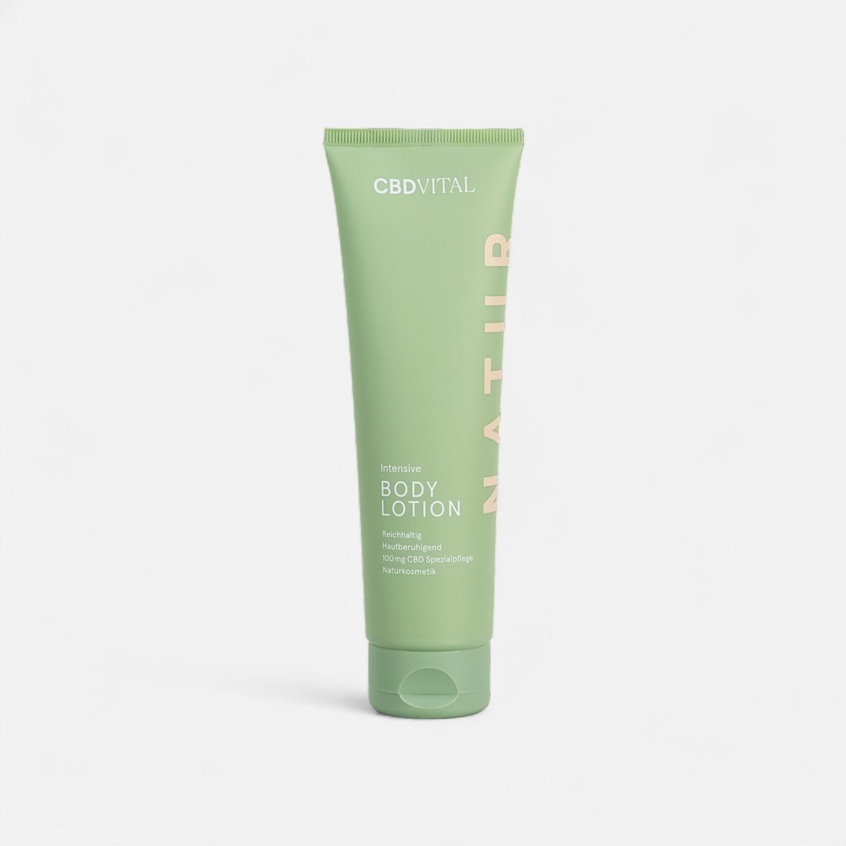 Intensive CBD Bodylotion Kosmetik & Pflege 150 ml - Hanfify