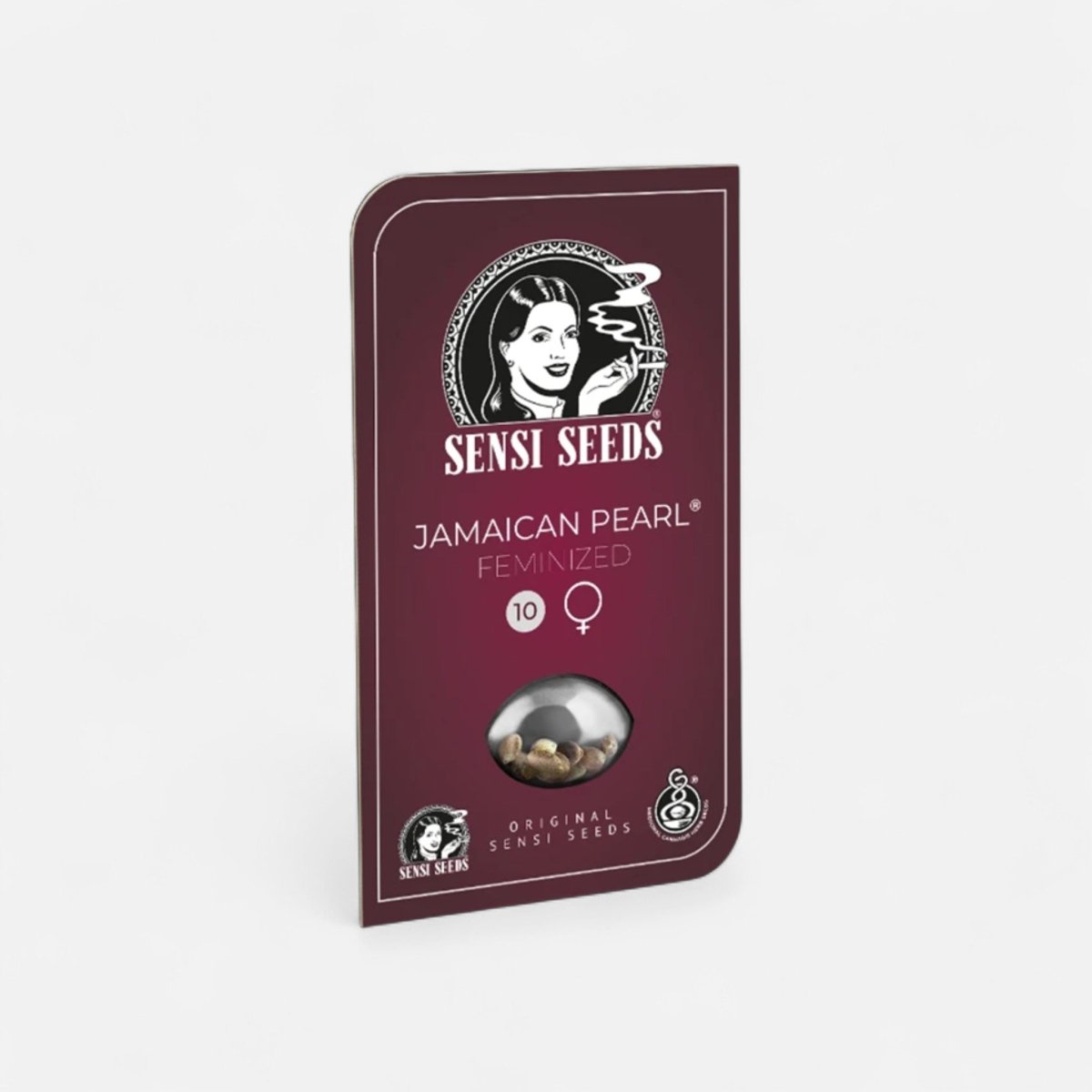Jamaican Pearl | Feminisiert - Cannabissamen - Hanfify®