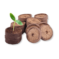 Jiffy Torfquelltöpfe Ø41mm Growshop - Hanfify®