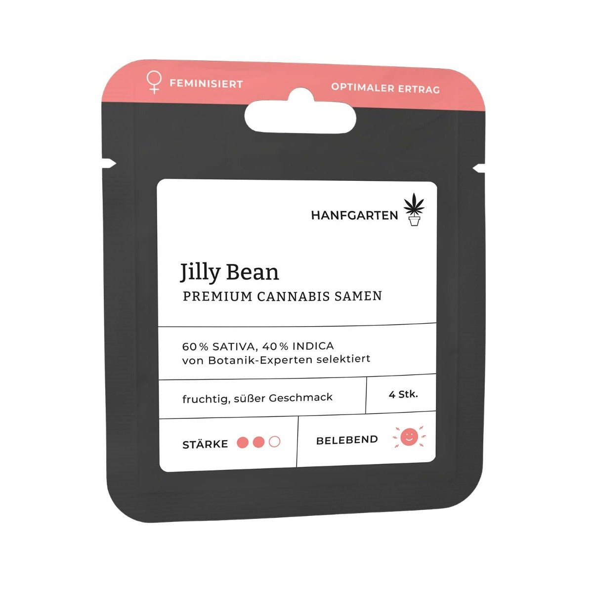 Jilly Bean | Feminisiert Cannabissamen - Hanfify