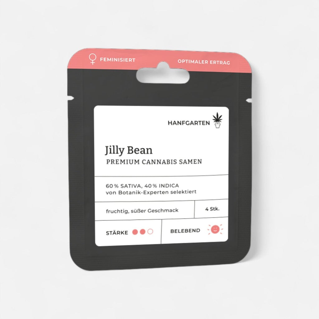 Jilly Bean | Feminisiert - Cannabissamen - Hanfify®