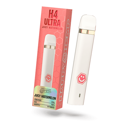 Juicy Watermelon Vape - H4 Ultra - Vapes - Hanfify®