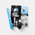 Kartusche Akkutraeger + Ladeadapter - Headshop - Hanfify®