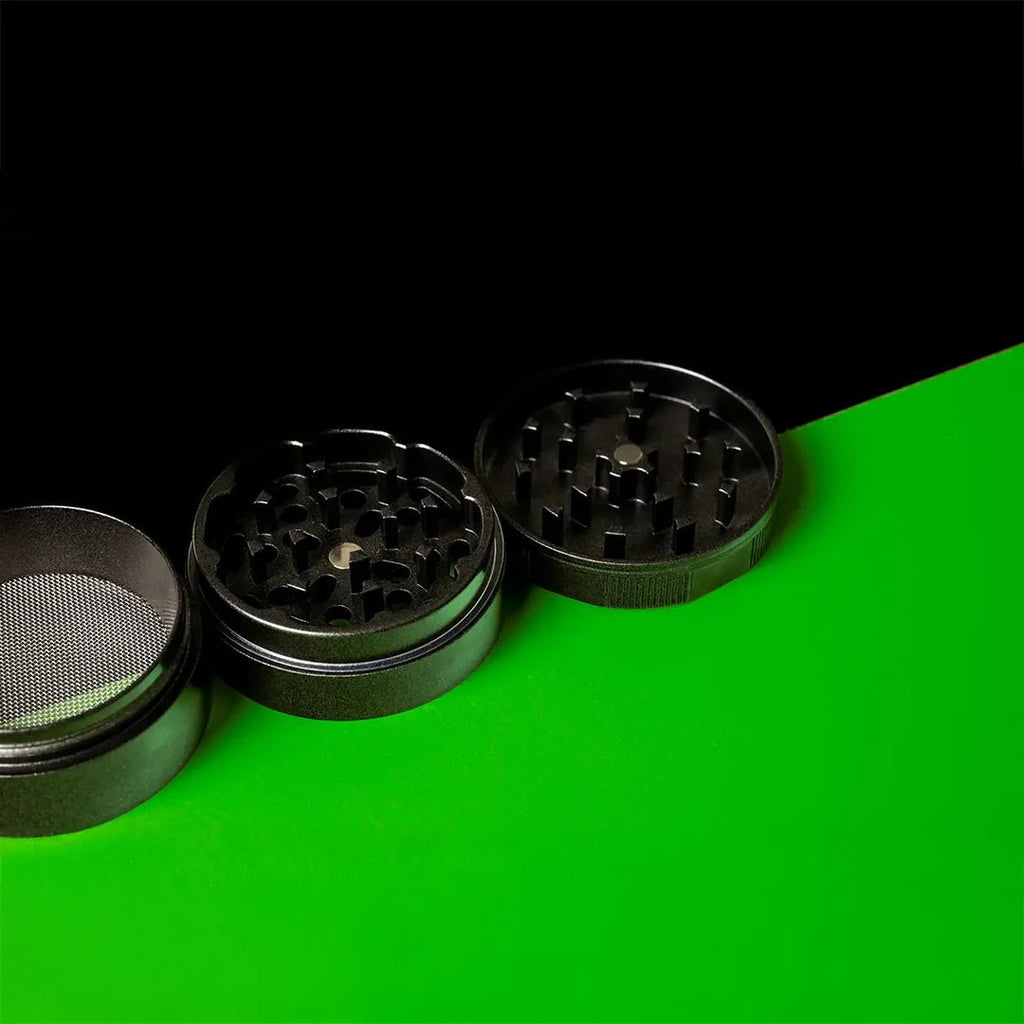 Keramik Grinder 4 - teilig XX - 2 55mm Headshop - Hanfify