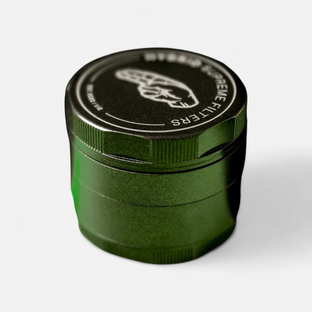 Keramik Grinder 4 - teilig XX - 2 55mm Headshop - Hanfify