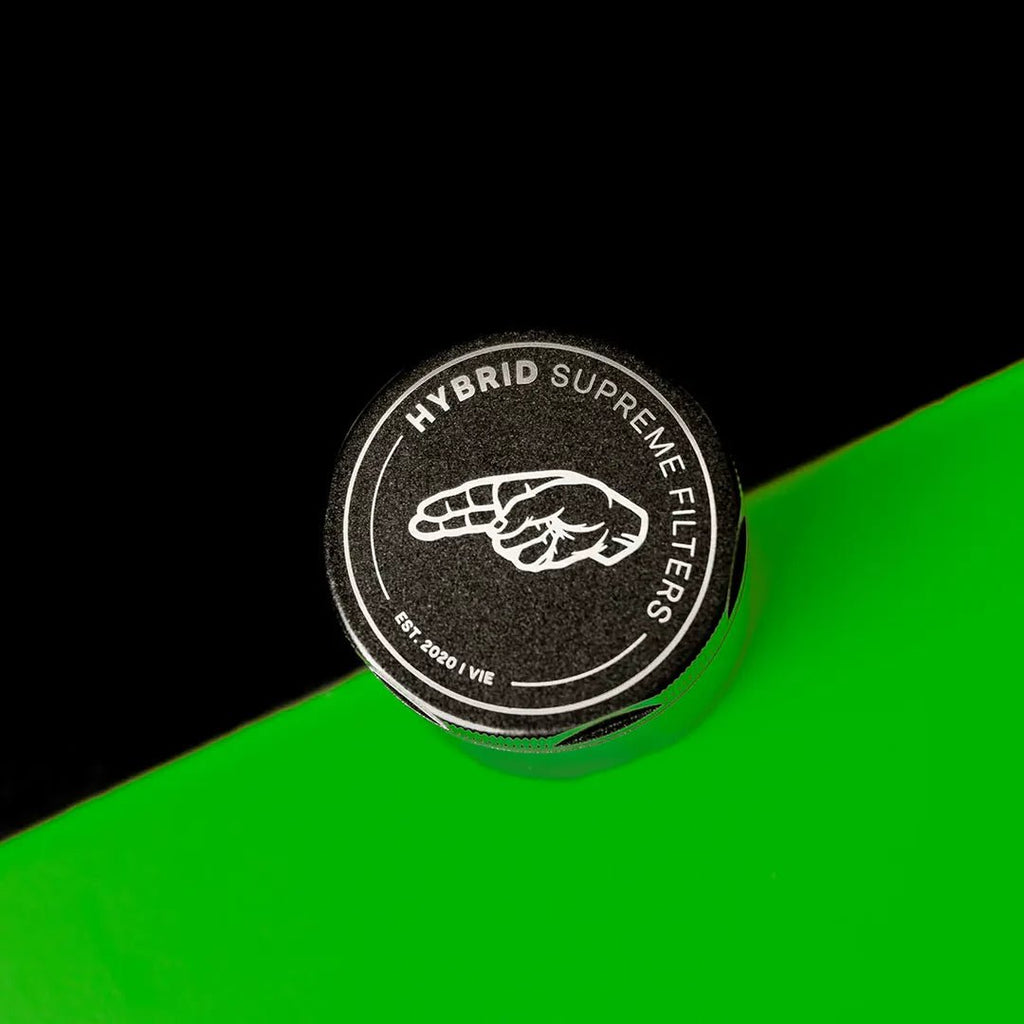 Keramik Grinder 4 - teilig XX - 2 55mm Headshop - Hanfify