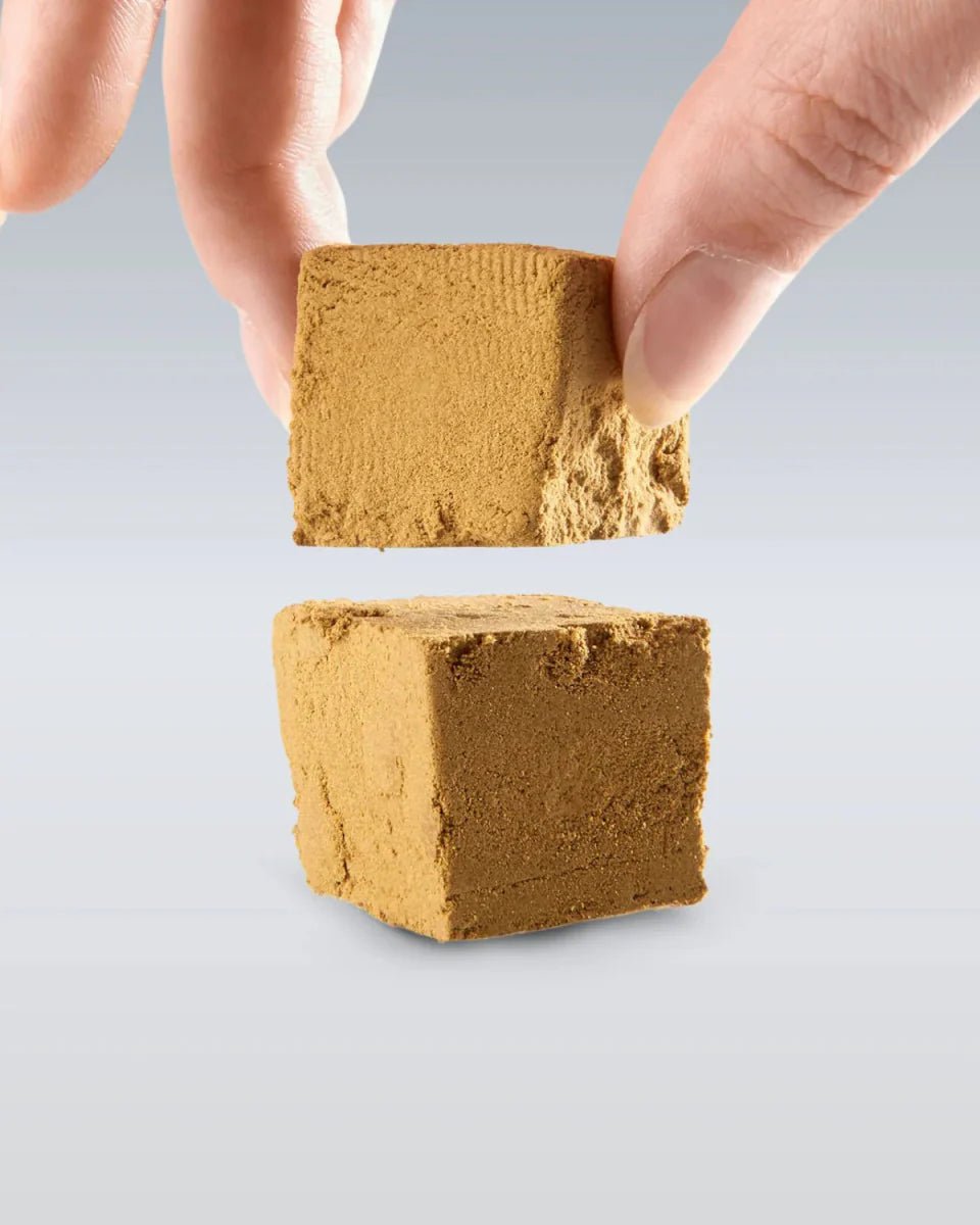 Ketama Gold Hash - 45% Superior - Hasch - Hanfify®
